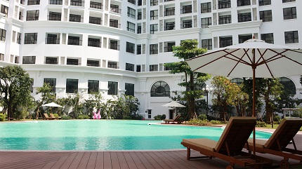 Ra mắt hệ thống BĐS cao cấp mang thương hiệu Vinhomes